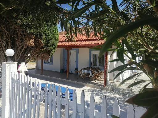 Porto Almira Beachfront House Nikiti  Exterior foto