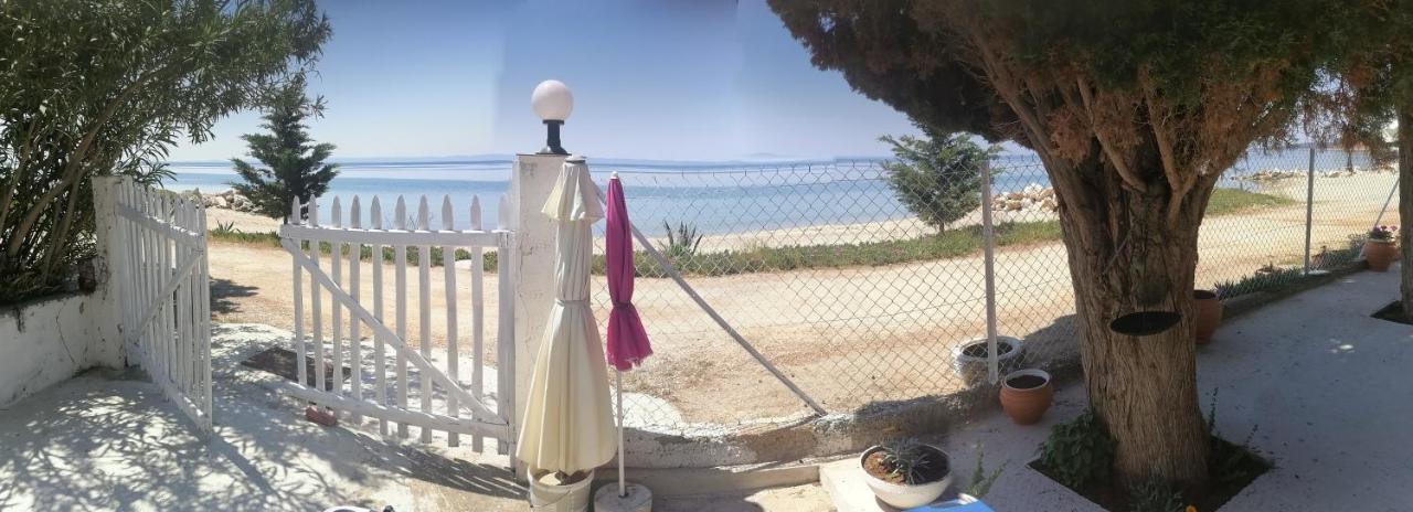 Porto Almira Beachfront House Nikiti  Exterior foto